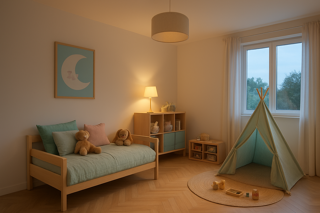  Appartement à vendre 4 pièces 75 m²