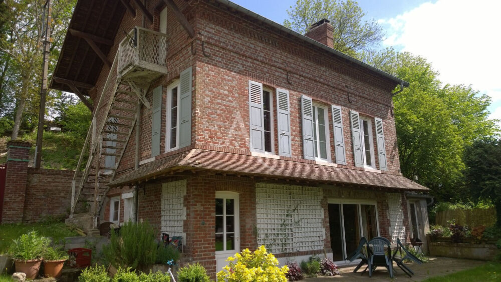 Maison 6 pièces 129 m² · à Gisors · 129 m² · 199 000 €