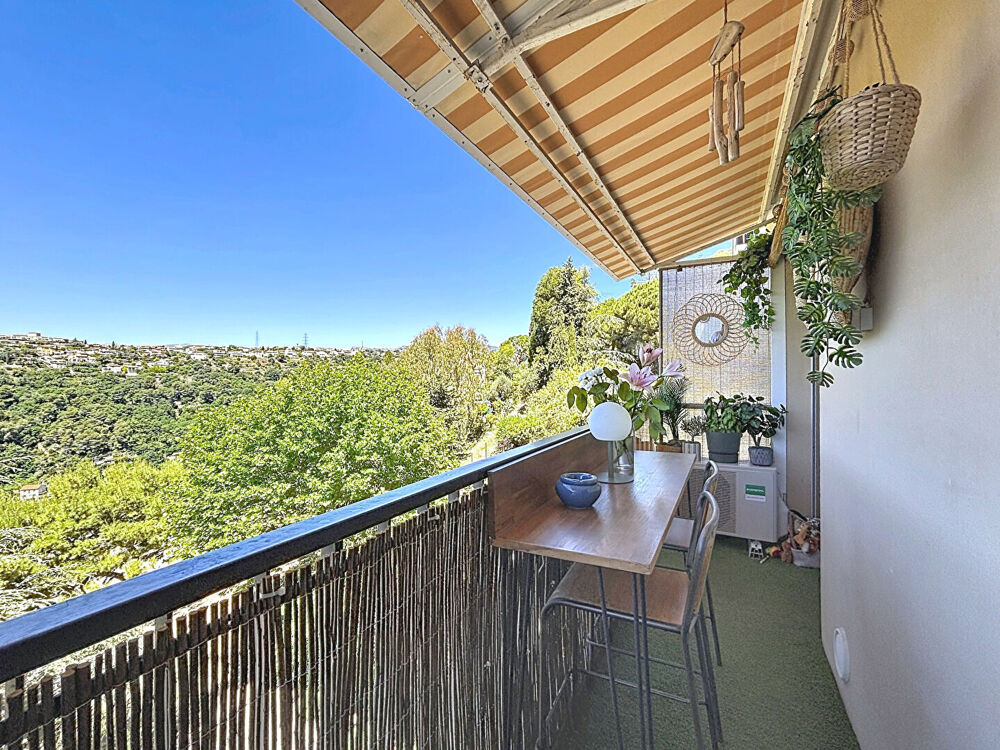 Vente Appartement Appartement 4 pièces avec parking privé Nice