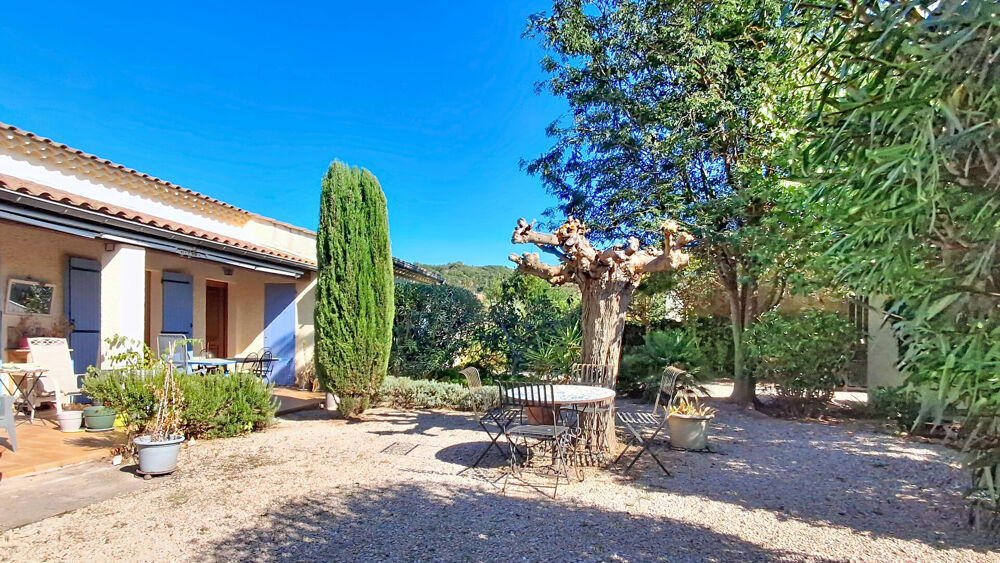 Vente Maison Maison Rochefort Du Gard 4 pièce(s) 95 m2 Rochefort du gard