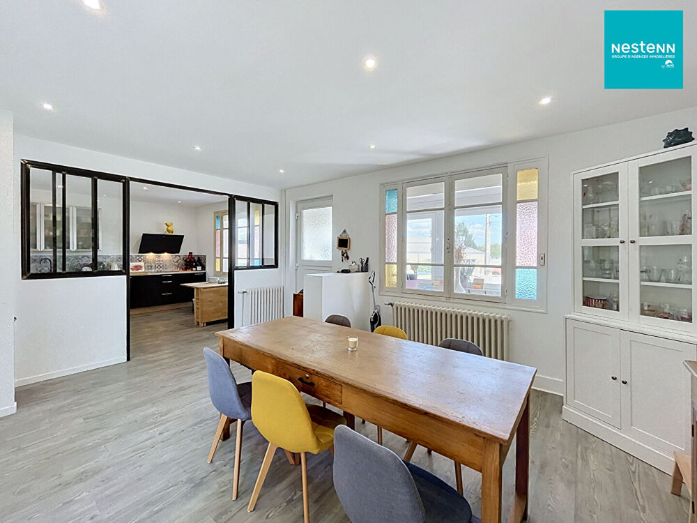 Vente Maison Maison rénovée à Saint Romain le Puy  (42610) ! 4 chambres - 1080 m² de terrain - Proche centre ville Saint romain le puy
