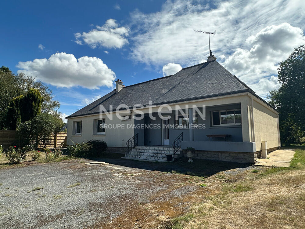 Superbe maison familiale 150 m² - 6 chambres - 1300 m² de terrain !