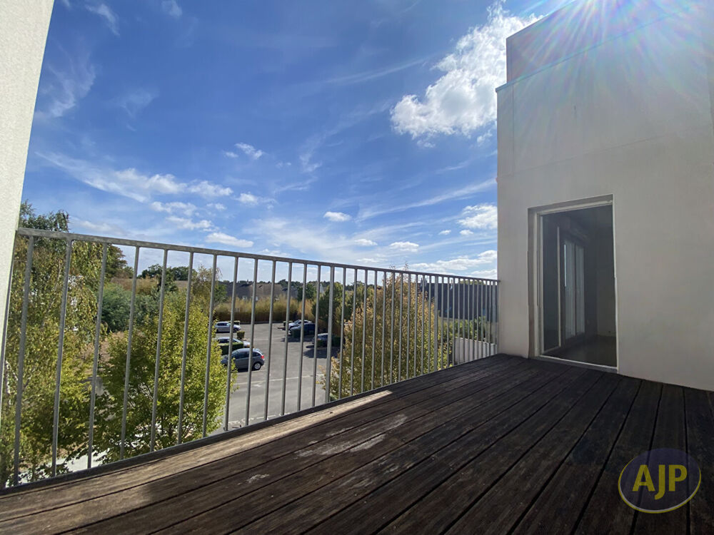 Nantes La Beaujoire - T3 avec TERRASSE