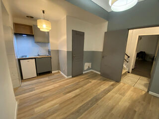  Appartement � vendre 1 pi�ce 15 m�