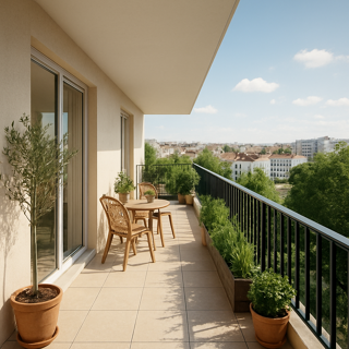  Appartement à vendre 4 pièces 86 m²
