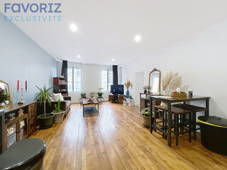  Appartement à louer 3 pièces 74 m²