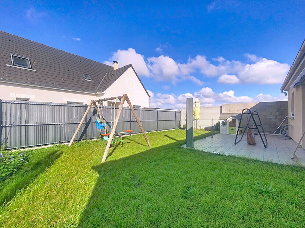 Vente Maison Maison avec jardin, � 20 minutes de Fleury les Aubrais ! Saint lye la foret