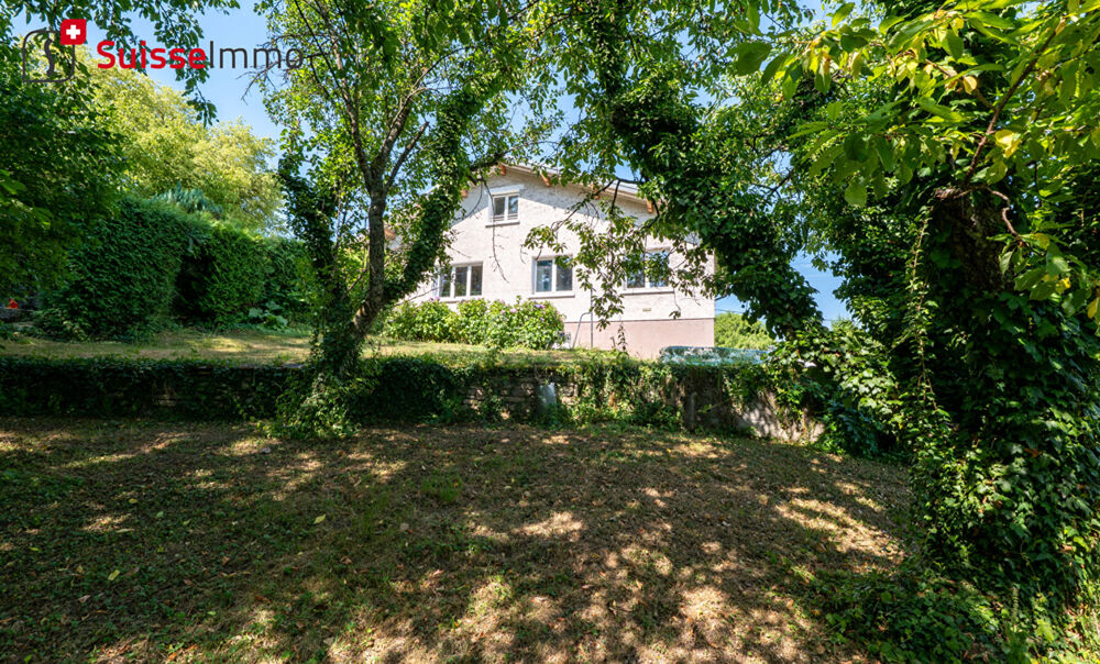 Vente Maison Maison Audincourt 7 pièces 124 m2 - 19 ares de terrain Audincourt
