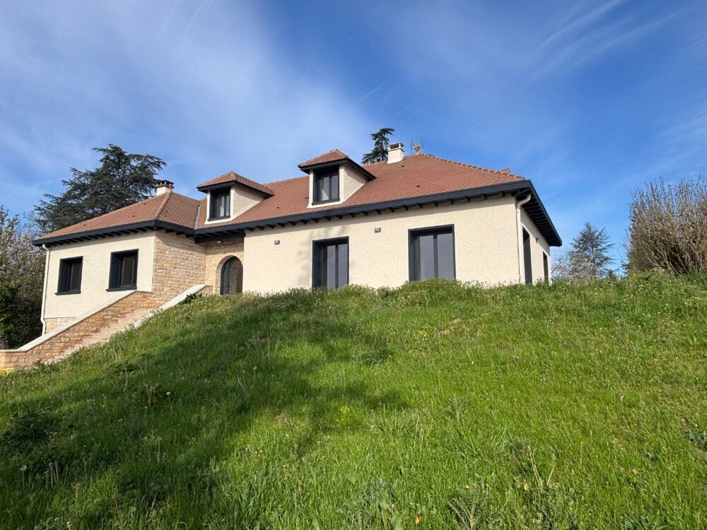 Vente Maison Maison d'exception - Pradines Pradines