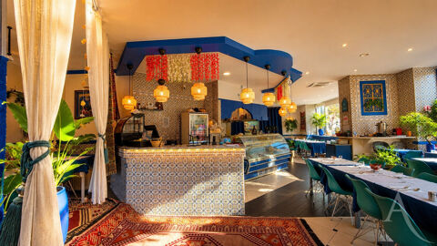   Fonds de commerce Restaurant Nancy 54000 
