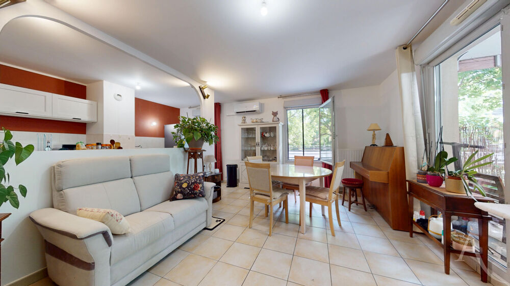 Appartement Meylan 4 pièce(s) 84.5 m2