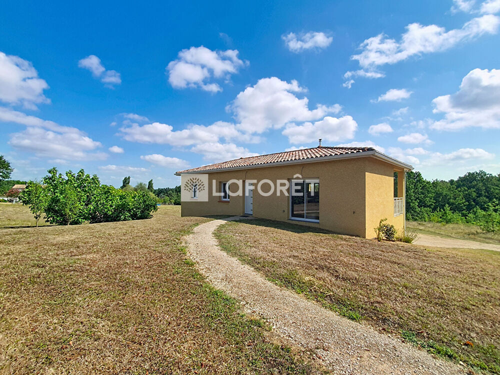 Vente Maison Maison de type 4 avec sous-sol total, 7 minutes de Villemur-sur-Tarn Le born