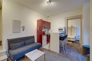  Appartement � louer 2 pi�ces 27 m�