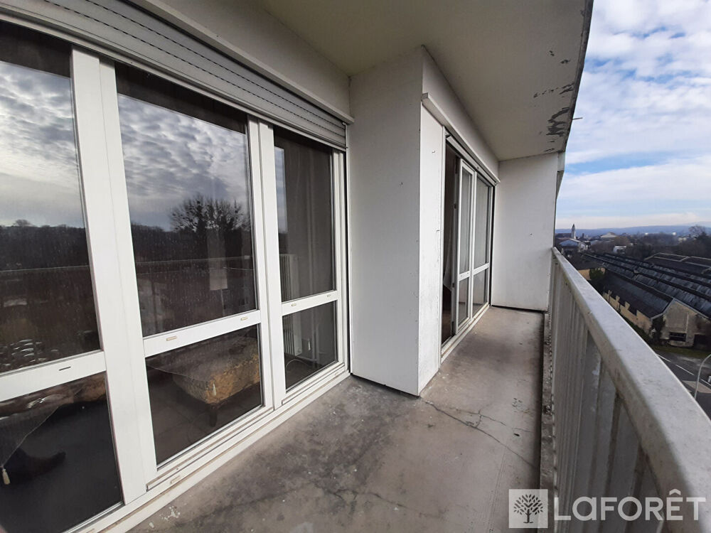 Vente Appartement Appartement Audincourt 3 pi�ce(s) 76 m2 Audincourt