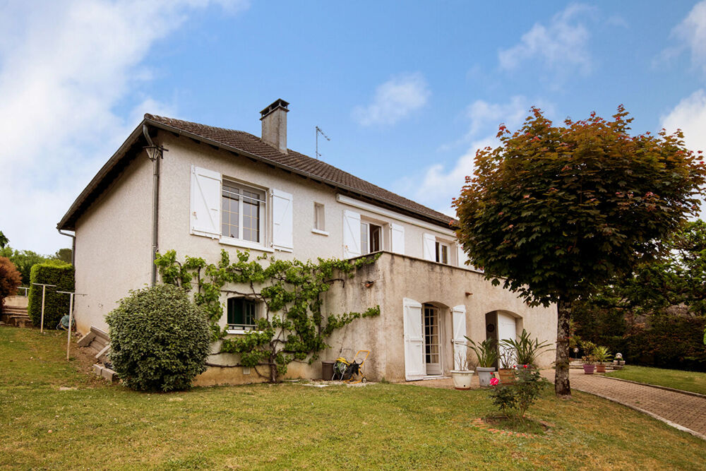 Vente Maison Exclusivité : Maison calme absolu à 2 minutes du centre-ville. Saint laurent les tours