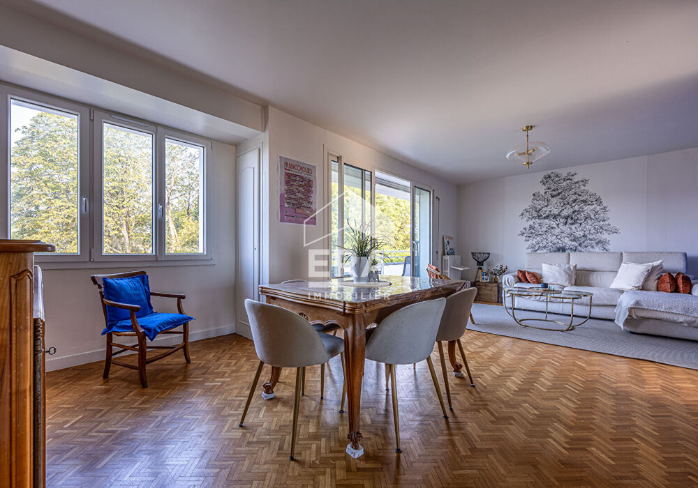 Appartement La Rochelle, La Trompette/Les Parcs, 74 m2