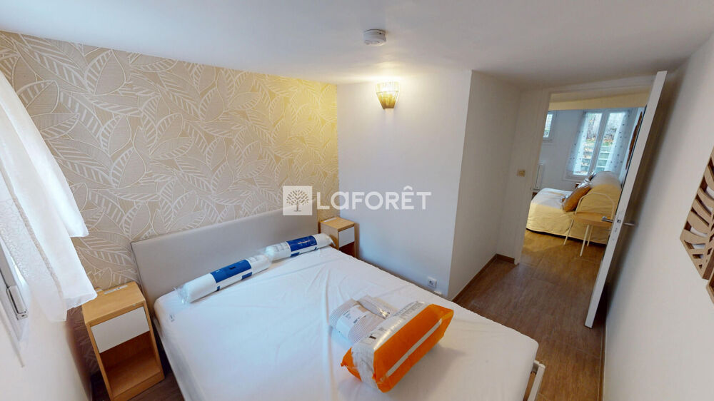 Location Appartement 2/3P MEUBL� en duplex - 37 m�  - � 1' RER A - Terrasse Rueil malmaison