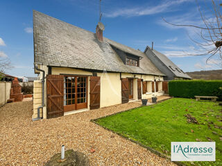  Maison � vendre 5 pi�ces 130 m�