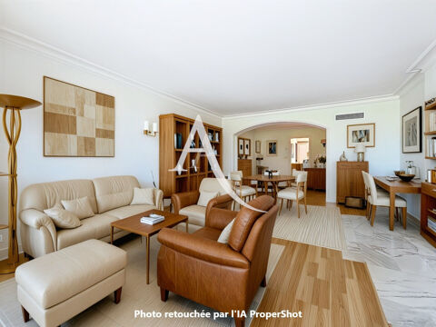 Vente Appartement Cannes Bnfiat - Dernier tage - Appartement  4 pices 123.30 m  terrasse vue verdure et mer Cannes
