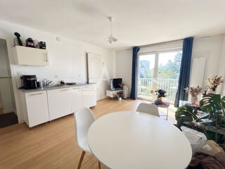  Appartement à vendre 2 pièces 33 m²