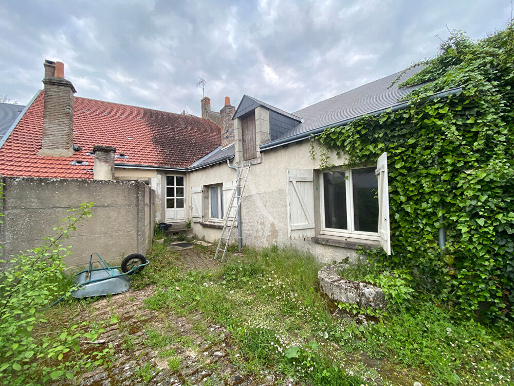 Maison 4 pièces 100 m² · à Fay aux Loges · 100 m² · 161 500 €