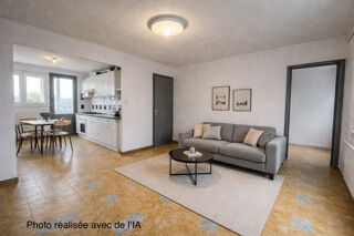 Appartement � vendre 4 pi�ces 60 m�