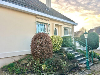  Maison à vendre 6 pièces 117 m²