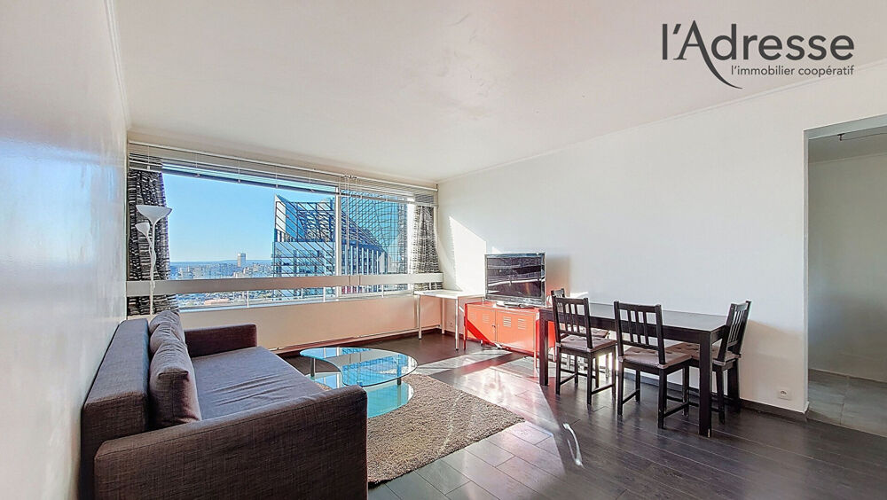 Appartement 2 pièces 46 m² · à Puteaux · 46 m² · 299 000 €
