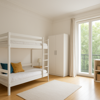  Appartement � vendre 5 pi�ces 111 m�