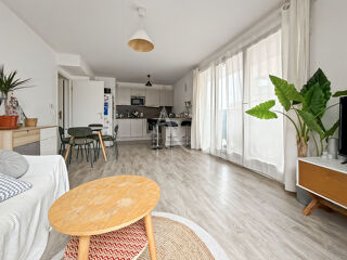  Appartement à vendre 3 pièces 57 m²