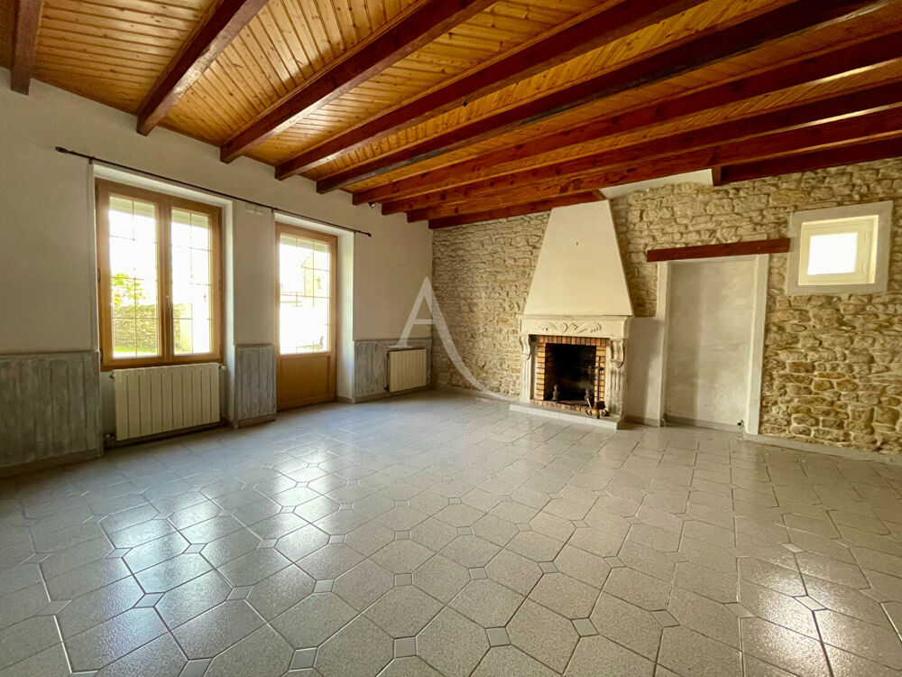 Maison Saint Michel En L Herm 6 pièce(s) 204 m2