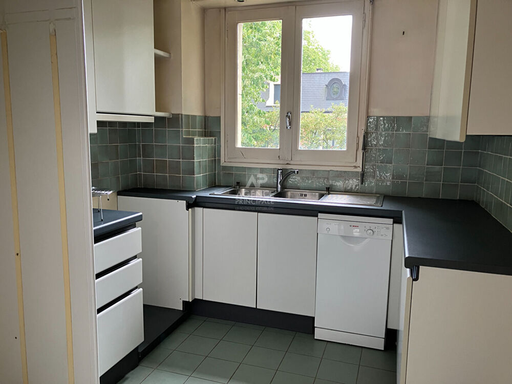 Appartement Maisons Laffitte 3 pièce(s) 68m2