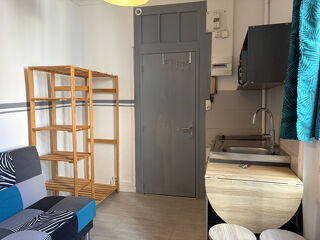  Appartement à louer 1 pièce 10 m²