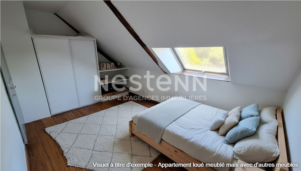 Appartement à louer meublé à Elven