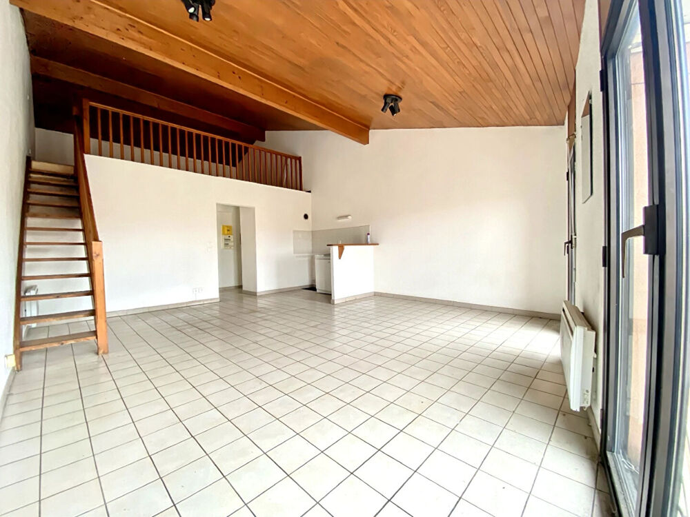 Vente Appartement Appartement duplex Muret