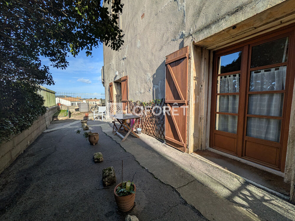 Appartement T2 Rez-de-jardin 42 m²