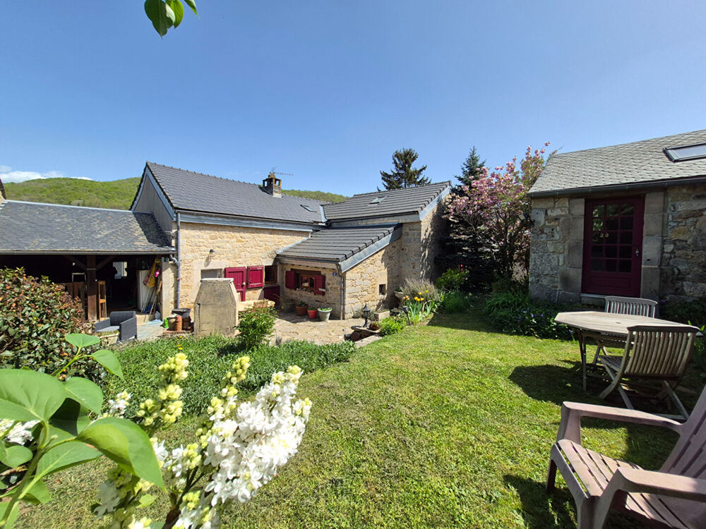 Maison atypique avec Jardin et chambre d'hôtes