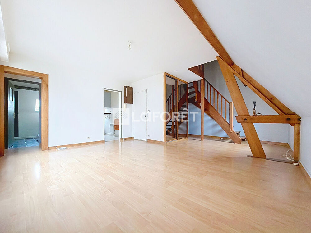 Vente Appartement Chartres centre-ville Duplex 51 m² Chartres