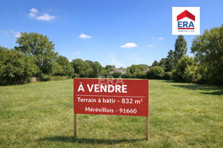  Terrain � vendre 832 m�