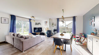  Maison à vendre 5 pièces 90 m²