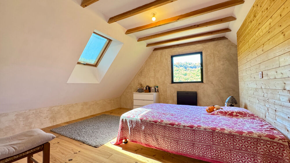 Vente Maison Maison 120 m2 - 3ch - vue imprenable Cadrieu