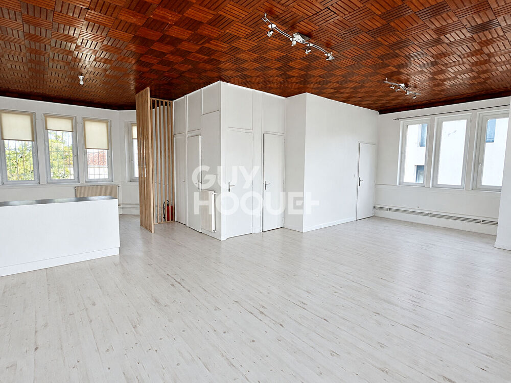 Vente Appartement Appartement T3  lumineux + 2 places parking Le passage