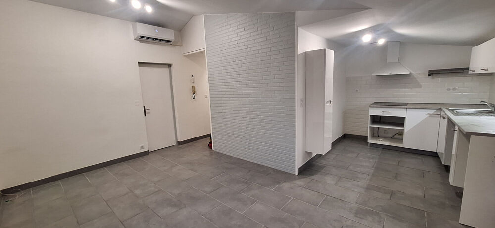Appartement Labastide St Pierre 2 piece(s) 41 m2