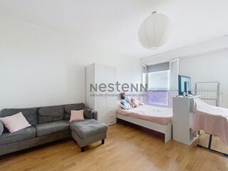  Appartement à vendre 1 pièce 36 m²
