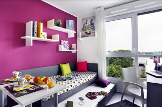  Appartement  vendre 1 pice 19 m