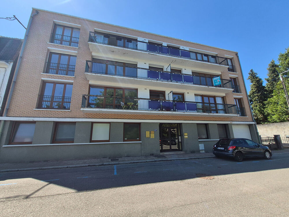 Vente Appartement Appartement Lens 4 pièce(s) 89.54 m2 , cave , garage. Lens