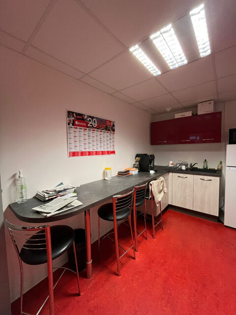   Bureaux 267.50m& - BESANCON TILLEROYES 