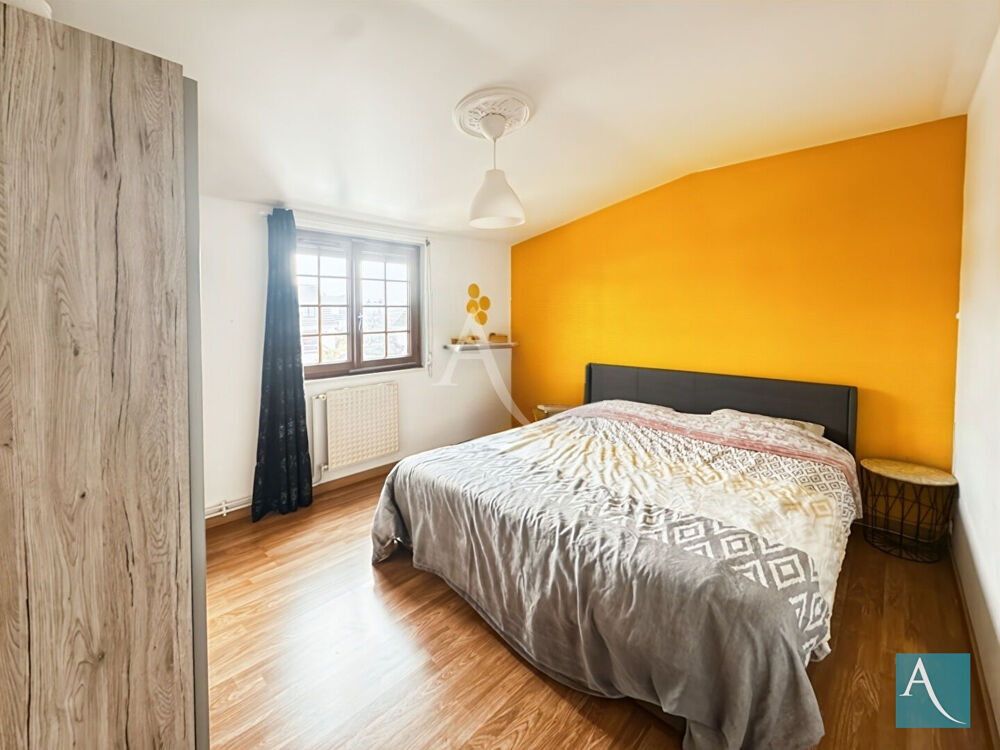 Vente Maison EXCLUSIVITÉ  Maison 4 pièces  80 m² - Jardin - Sous-sol total - Idéal famille Boissy sous saint yon