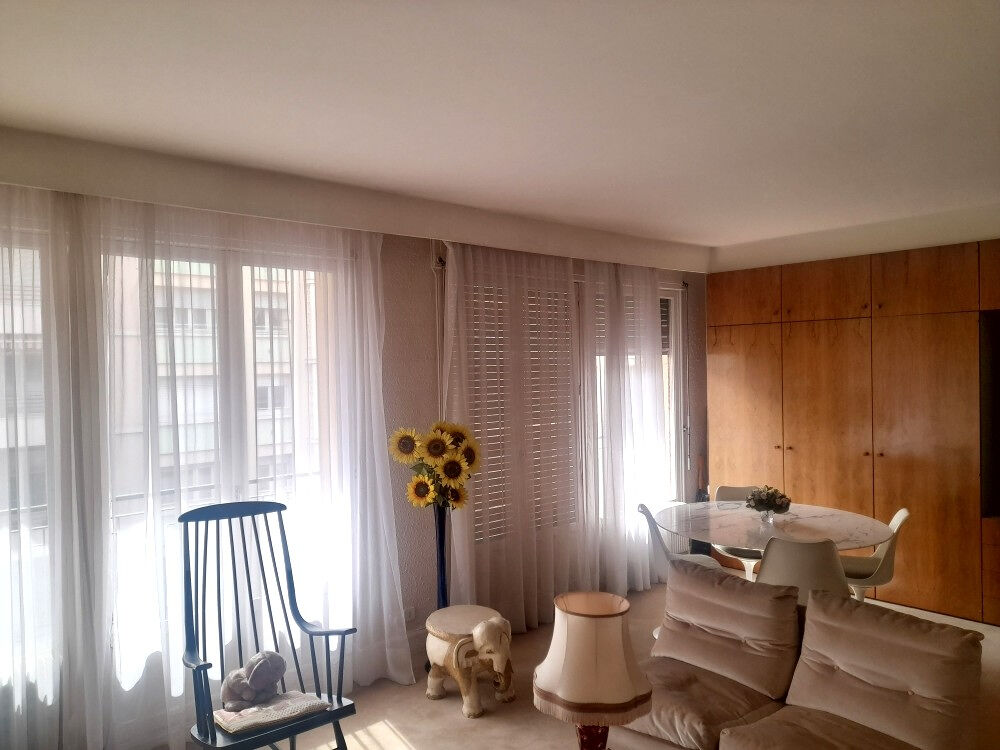 Vente Appartement Appartement T3 82 m² balcon Garage Cave Villeurbanne