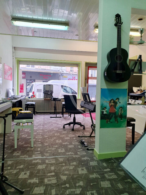   Local d'activit Epinal 2 pice(s) 57 m2 
